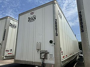 2020 Wabash Duraplate - Dry Van