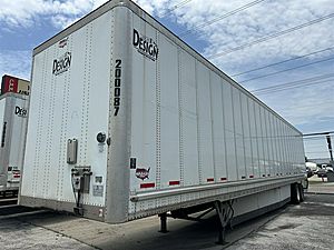 2020 Wabash Duraplate - Dry Van