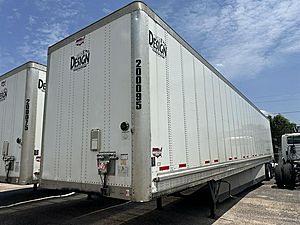 2020 Wabash Duraplate - Dry Van