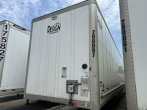 2020 Wabash Duraplate - Dry Van