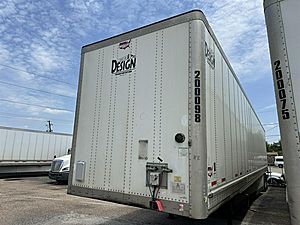 2020 Wabash Duraplate - Dry Van