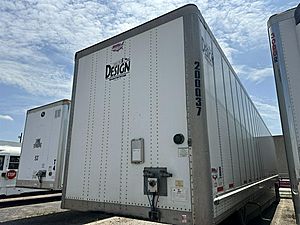 2020 Wabash Duraplate - Dry Van
