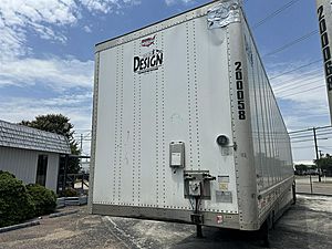 2020 Wabash Duraplate - Dry Van