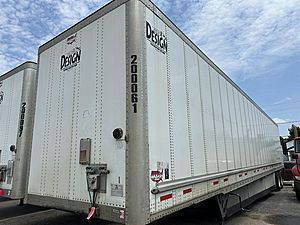 2020 Wabash Duraplate - Dry Van