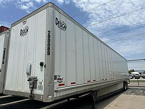 2020 Wabash Duraplate - Dry Van
