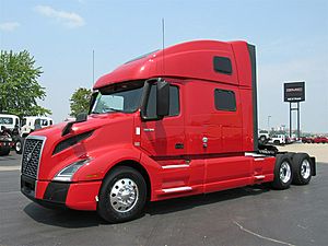 2020 Volvo VNL 860