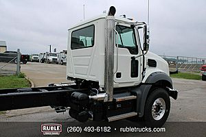 2026 Mack GR64B