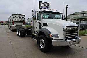 2026 Mack Granite GR64B