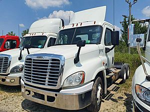 2018 Freightliner Cascadia 125