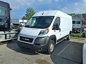 2022 Dodge RAM 2500 - Cargo Van