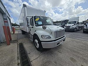 2022 Freightliner M2 106 - Box Van