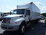 2020 International MV607