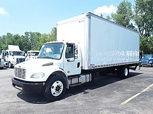 2020 Freightliner M2 106 - Box Van