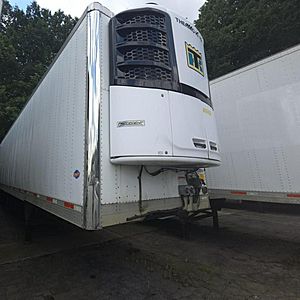 2015 Utility VS2RA 48/162/102 - Refrigerated Trailer