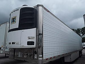 2017 Great Dane ESS- 53/102/162 - Refrigerated Trailer