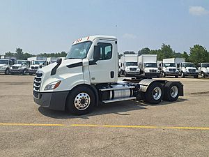2020 Freightliner CASCADIA PX11664ST
