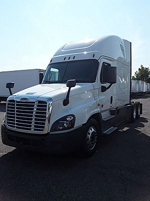 2019 Freightliner Cascadia 125 - Sleeper Truck