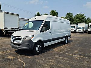 2020 Mercedes-Benz Sprinter - Day Cab
