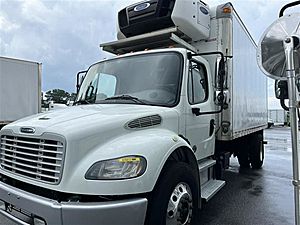 2020 Freightliner M2 106 - Refrigerated Van