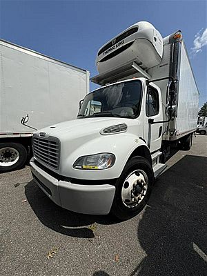 2019 Freightliner M2 106 - Refrigerated Van