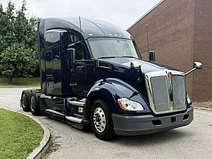 2021 Kenworth T680