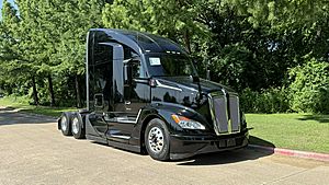 2022 Kenworth T680 - Sleeper Truck