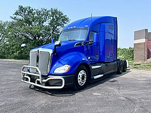 2021 Kenworth T680