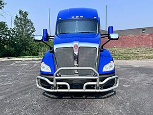 2021 Kenworth T680 - Sleeper Truck