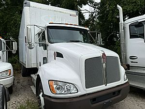 2022 Kenworth T270 - Dry Van