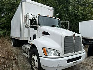 2020 Kenworth T270 - Dry Van