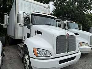 2022 Kenworth T270 - Dry Van