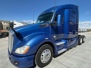2020 Kenworth T680 - Sleeper Truck