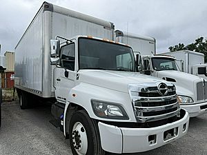 2020 Hino 268A