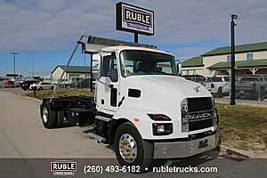 2023 Mack MD