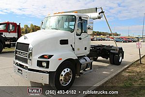 2023 Mack MD