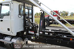 2023 Mack MD