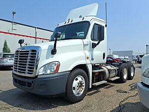 2014 Freightliner Cascadia 125 - Day Cab