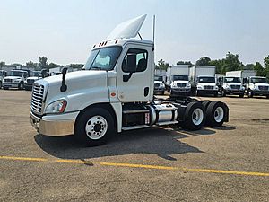 2019 Freightliner Cascadia 125