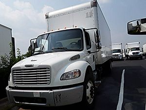 2022 Freightliner M2 106 - Box Van
