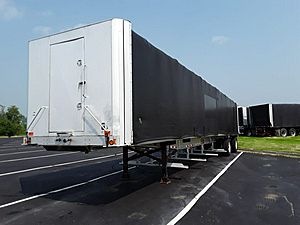 2014 Utility VS1R-28/151/96 - Dry Van