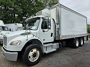2019 Freightliner M2 106 - Refrigerated Van