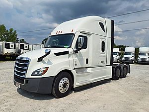 2021 Freightliner Cascadia - Sleeper Truck