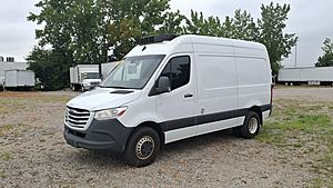 2019 Mercedes-Benz Sprinter - Refrigerated Van