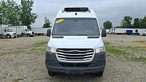 2019 Mercedes-Benz Sprinter - Refrigerated Van
