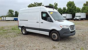 2019 Mercedes-Benz Sprinter - Refrigerated Van