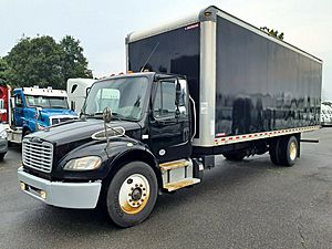 2020 Freightliner M2 106 - Box Van