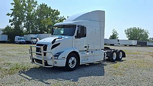 2020 Volvo VNR64T-640 - Sleeper Truck
