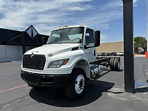2026 International MV607 - Cab & Chassis