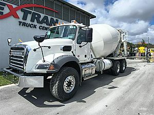 2026 Mack GR64B