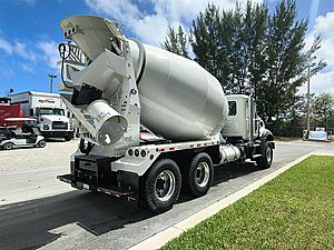 2026 Mack GR64B